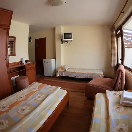 Penzion Aurora Nesebar