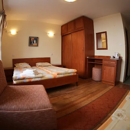 Penzion Aurora Nesebar