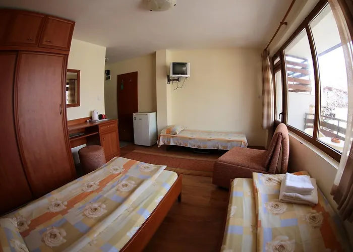 Gæstehus Aurora Nessebar